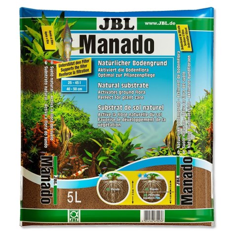 JBL PODŁOŻE MANADO 5L (67112)