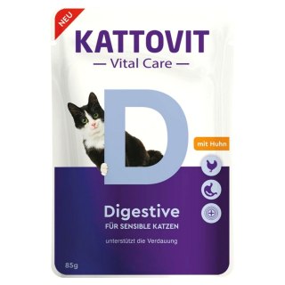 KATTOVIT sasz 85g vital care digestive (78214)