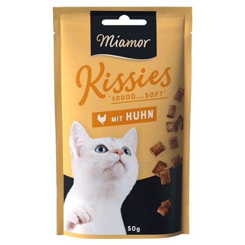 MIAMOR kissies snack kurczak 50g (74325)