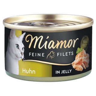 MIAMOR puszka 100g f.filets kurczak (76030)