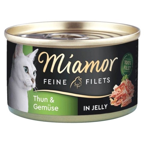 MIAMOR puszka 100g f.filets tun+warz. (74047)