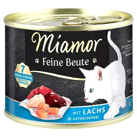 MIAMOR puszka 185g f.beute łosoś (74444)
