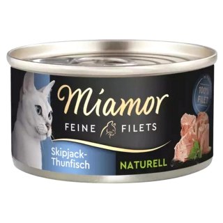 MIAMOR puszka 80g f.fil. natur tuńczyk (75015)
