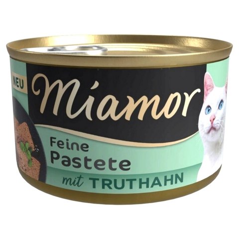 MIAMOR puszka 85g indyk (74409)
