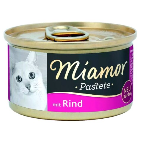 MIAMOR puszka 85g wolowina (74410)