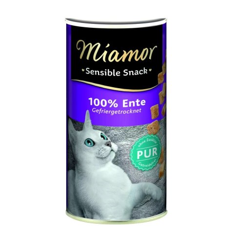 MIAMOR sensible snack kaczka 30g (74333)