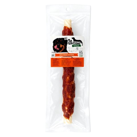 MR. PRETZEL Duza Palka z kaczka 80g (MP-4069)