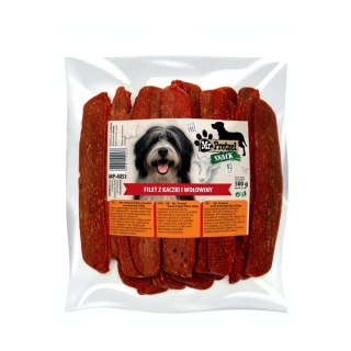 MR. PRETZEL Filet z kaczki i wolowiny 500g (MP-4053)