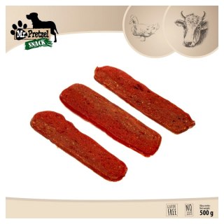 MR. PRETZEL Filet z kaczki i wolowiny 500g (MP-4053)