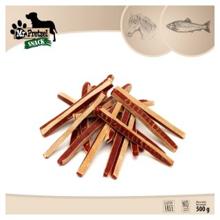 MR. PRETZEL Kanapka z konina 500g (MP-4050)