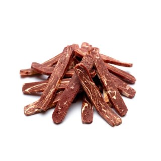 MR. PRETZEL Male paski z kaczki i dorsza 500g (MP-4009)