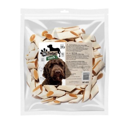 MR. PRETZEL Penne z kurczakiem 500g (MP-4030)
