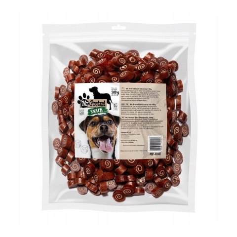 MR. PRETZEL Sushi z konina 500g (MP-4040)