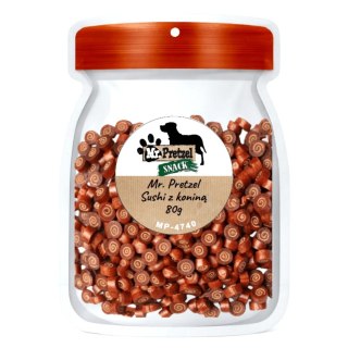 MR. PRETZEL Sushi z koniny 80g (MP-4740)