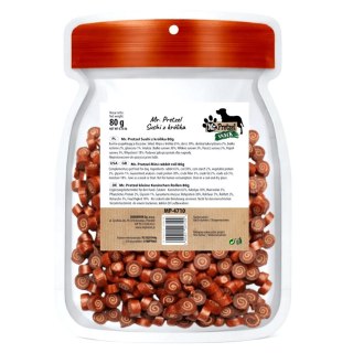 MR. PRETZEL Sushi z królika 80g (MP-4710)