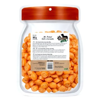 MR. PRETZEL Sushi z kurczaka 80g (MP-4708)