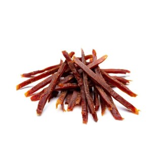 MR. PRETZEL Suszone paski z kaczki 500g (MP-4005)