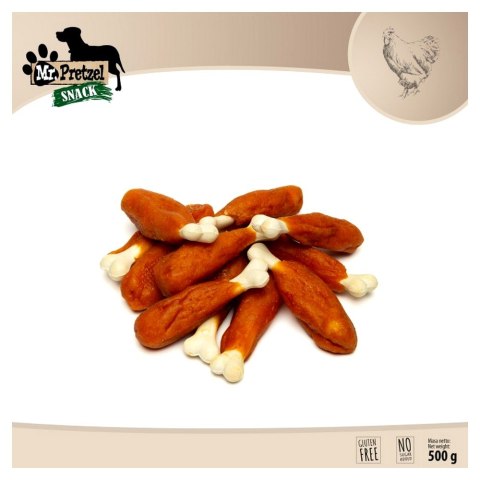 MR. PRETZEL Udko z kurczaka 500g (MP-4055)