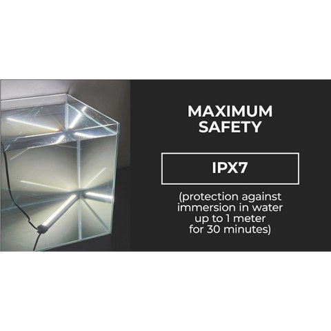 NEWA oświetlenie LED slim plant 430, 448-517mm (00.104.026)