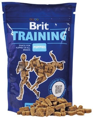 Brit Training Snacks Puppies 200g