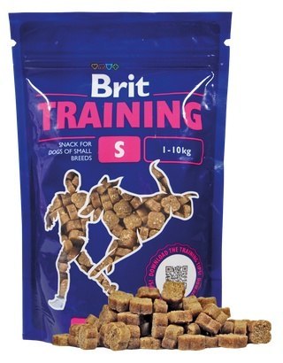 Brit Training Snacks S 100g