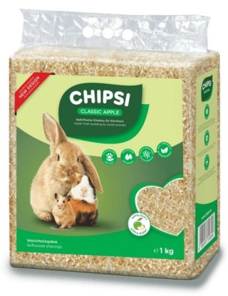 Chipsi Green Apple Ściółka 15L / 1kg