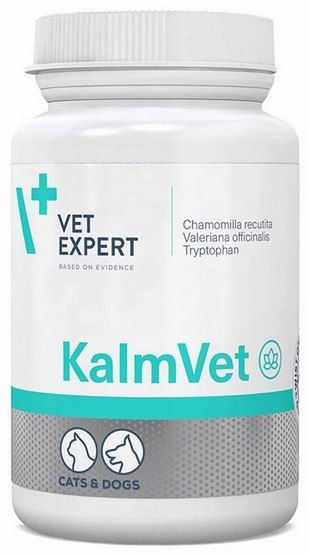 KalmVet 60 tabletek