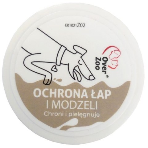 Over Zoo Over Protection for Paws and Corns - ochronny balsam do łap 50g