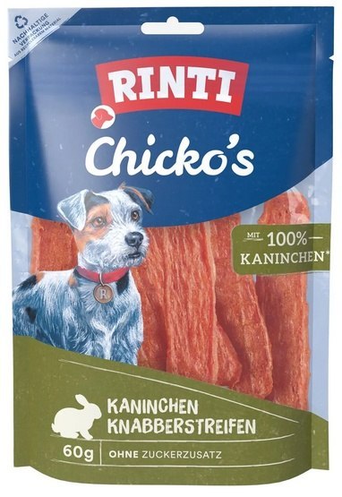 Rinti Chicko Kaninchen - królik 60g