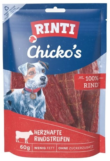 Rinti Chicko Rind - wołowina 60g