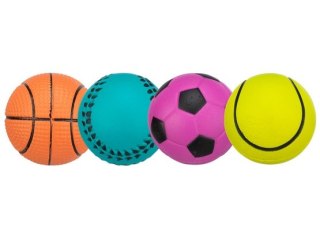 Trixie Piłka Sport Neonowa 6cm [3443]