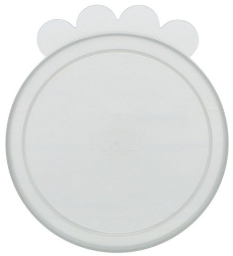 Trixie Pokrywka do puszki 10,6cm 2szt [24552]