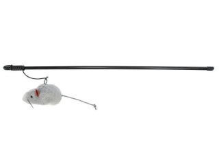 Trixie Wędka dla kota z myszką 50cm [4105]
