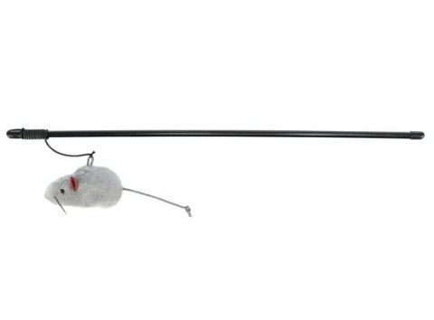Trixie Wędka dla kota z myszką 50cm [4105]