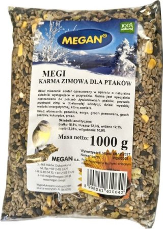 Megan Megi Karma zimowa standard 1kg [ME145]