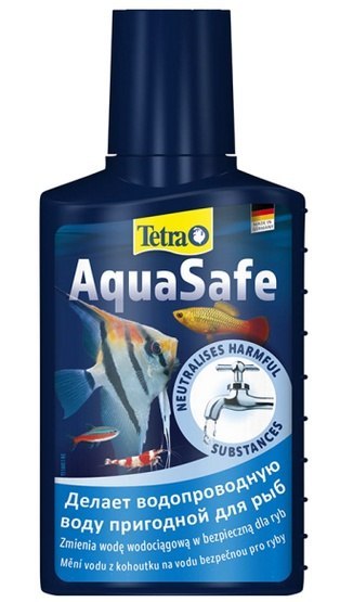 Tetra AquaSafe 100ml