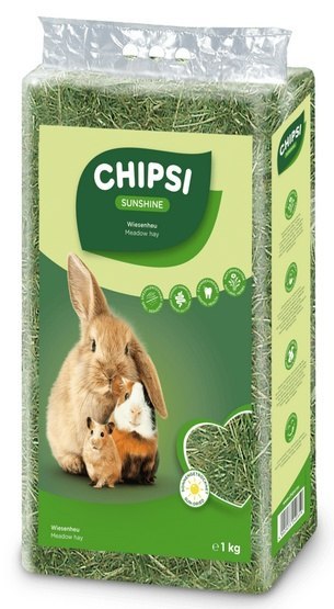 Chipsi Sunshine Compact 1kg