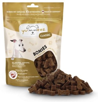 Yummeez Bezzbożowe Trenerki Kosteczki Drobiowe 175g