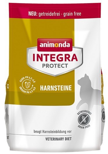 Animonda Integra Protect Urinary Harnsteine Dry dla kota 1,2kg