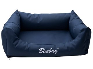 Bimbay Pokrowiec do kanapy r.2 - 80x65cm granat