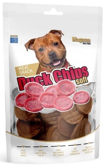 Magnum Duck Chips Soft 80g