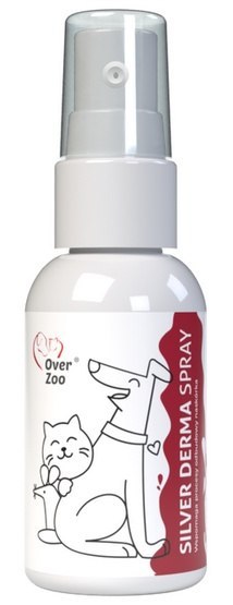 Over Zoo Silver Derma Spray 50ml