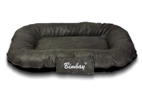 Bimbay Pokrowiec do pontonu marmur r.5 - 125x90cm grafit