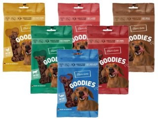 Chewies Goodies Trenerki Kosteczki Mini Multipack nr3 6x125g