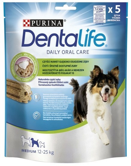 Purina DentaLife Medium 115g