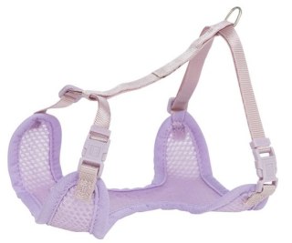 Trixie Szelki ze smyczą Junior 26-34cm liliowe [15564]