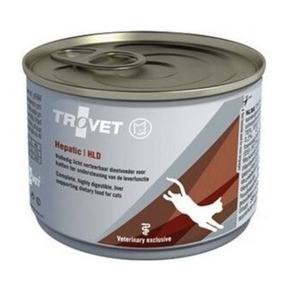 Trovet HLD Hepatic dla kota puszka 200g