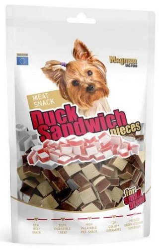 Magnum Duck Sandwich Pieces 80g