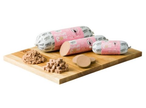 Purbello Dog Trenerki Kiełbaska Treningowa Monobiałkowa Indyk 400g