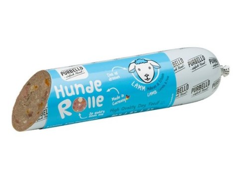 Purbello Dog Trenerki Kiełbaska Treningowa Monobiałkowa Jagnięcina 400g